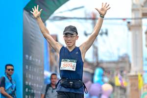 BIB: 5076
                            <button type="button" onclick="openModal(24883552)" class="btn btn-primary btn-sm float-right btn-popup" data-toggle="modal" data-target=".modal-high-quality">
                        <i class="fas fa-shopping-cart"></i> Add to Cart
                    </button>
                                            <button type="button" onclick="isThisMe(24883552, true)" class="btn btn-success btn-sm float-right btn-popup btn-isme hidden" data-toggle="tooltip" data-placement="bottom" title="นี่คือรูปของคุณใช่ไหม คลิกที่นี่เพื่อเอาเข้าอัลบั้ม">
                        <i class="fas fa-plus"></i> Add to album
                    </button>
                    <button type="button" onclick="isThisMe(24883552, false)" class="btn btn-warning btn-sm float-right btn-popup btn-isnotme hidden">
                        <i class="fas fa-ban"></i> Remove from album
                    </button>